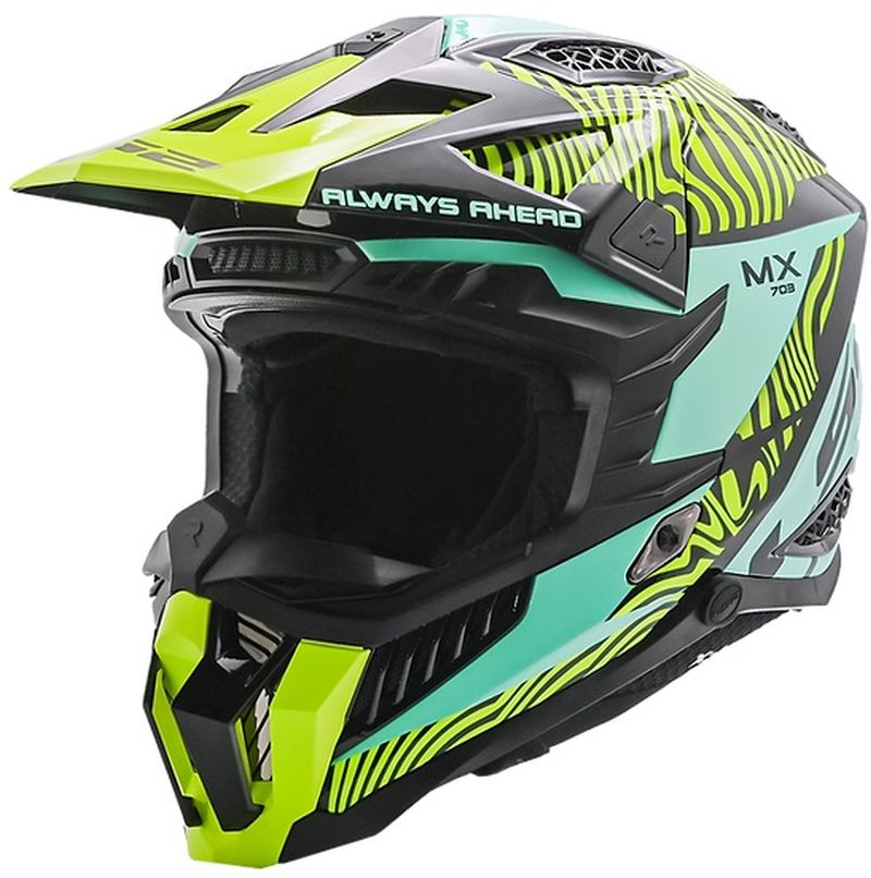LS2 X-Force MX Motocross Offroad ATV Helmet - Pick Size & Color-252499