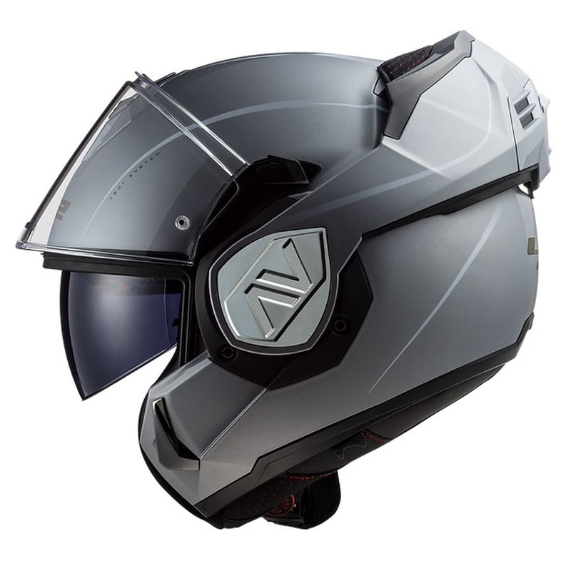 LS2 Advant Modular Full face Street Motorcycle Helmet - Pick Size & Color-249314