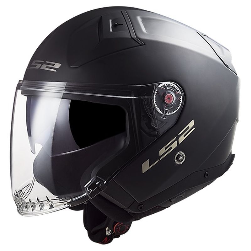 2024 LS2 Infinity II Open Face Street Motorcycle Helmet - Pick Size & Color-249344