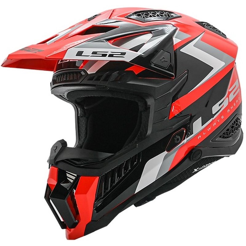 LS2 X-Force MX Motocross Offroad ATV Helmet - Pick Size & Color-252497