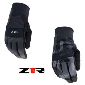 2024 Z1R Billet Street Motorcycle Riding Gloves - Pick Size & Color-0