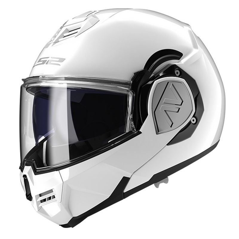 LS2 Advant Modular Full face Street Motorcycle Helmet - Pick Size & Color-268508