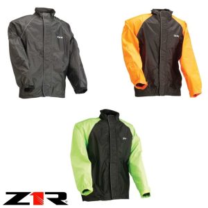 Z1R Men Adventure Touring Motorcycle Waterproof Textile Jacket - Pick Size/Color-0