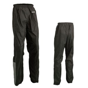 2024 Z1R Motorcycle Riding ATV Waterproof Pants - Pick Size Black-0