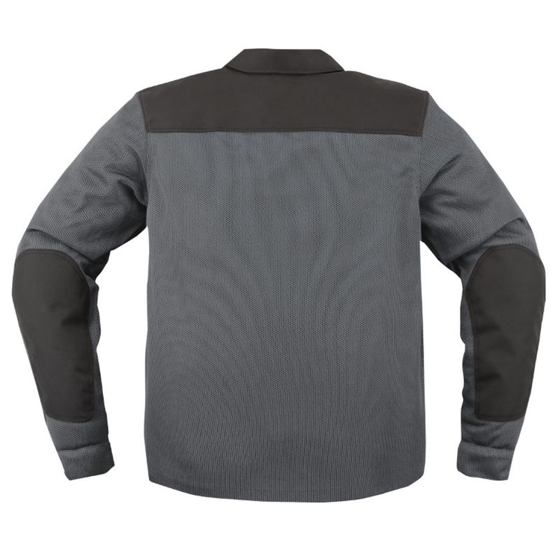 Icon Upstate Mesh CE Street Motorcycle Riding Jacket - Pick Size & Color-250387