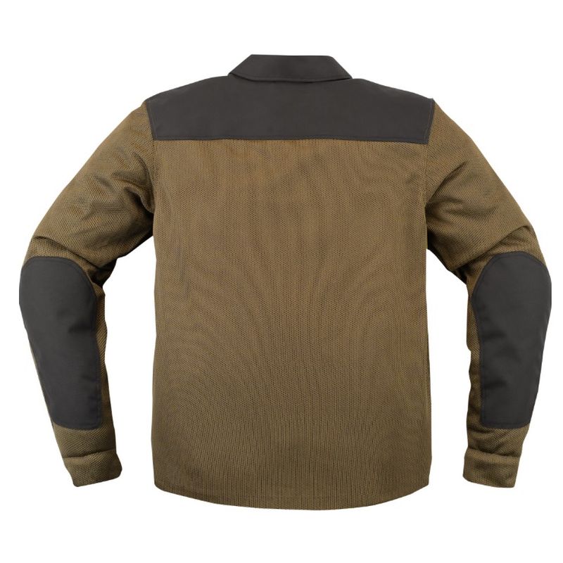 Icon Upstate Mesh CE Street Motorcycle Riding Jacket - Pick Size & Color-250389