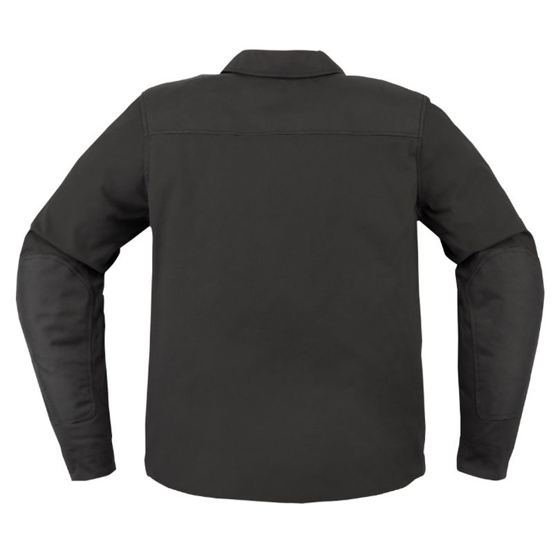 Icon Upstate Canvas CE Street Motorcycle Riding Jacket - Pick Size & Color-250349