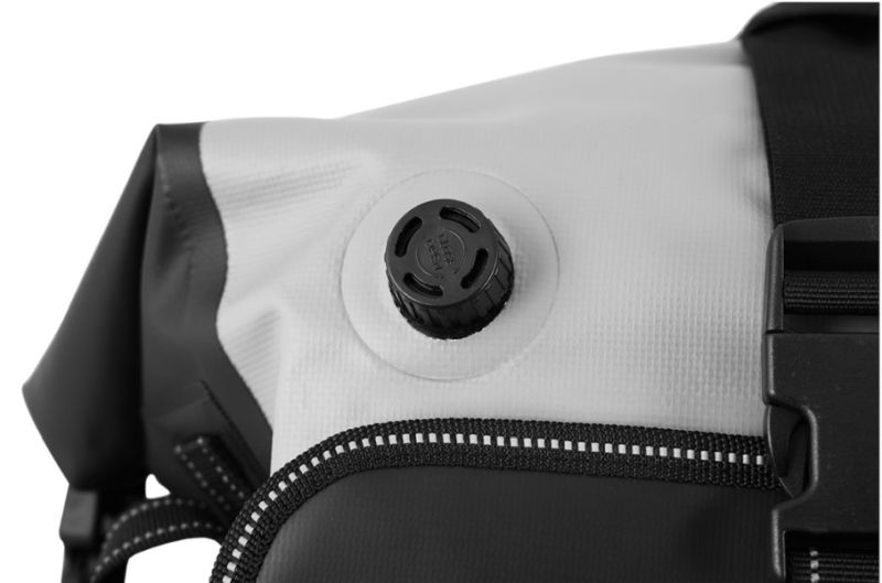 Nelson Rigg SE-4030 Hurricane/Tailpack 30L Waterproof Backpack - Black-250738