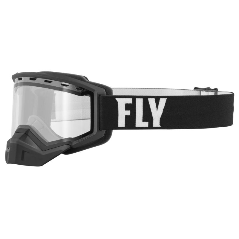 2024 Fly Racing Focus Snowmobile Offroad Goggles - Pick Color-250843