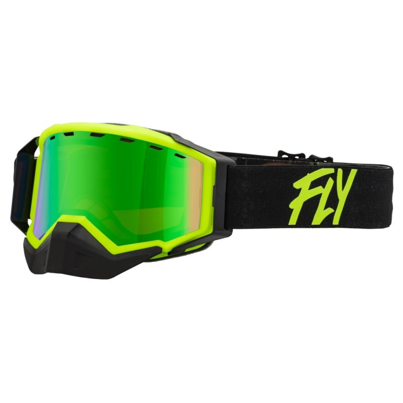 2024 Fly Racing Zone Snowmobile Offroad Goggles - Pick Color-250818