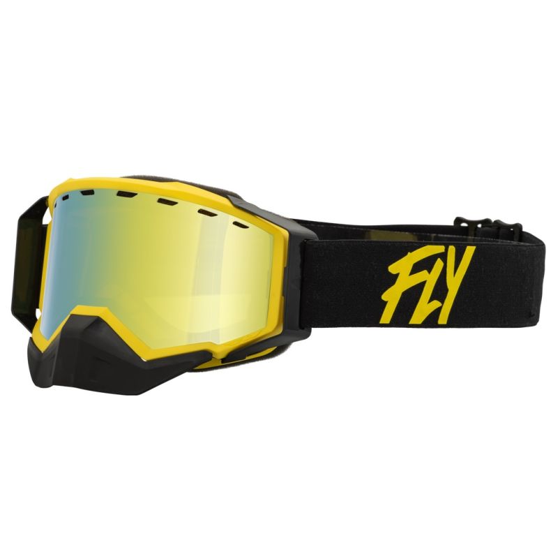 2024 Fly Racing Zone Snowmobile Offroad Goggles - Pick Color-250820