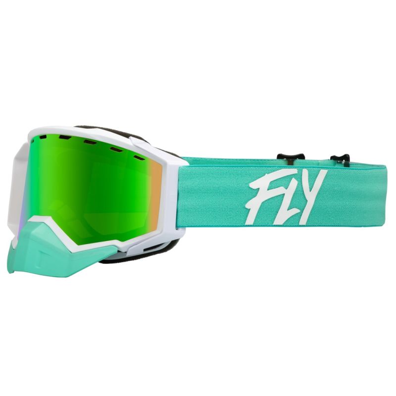 2024 Fly Racing Zone Snowmobile Offroad Goggles - Pick Color-250823