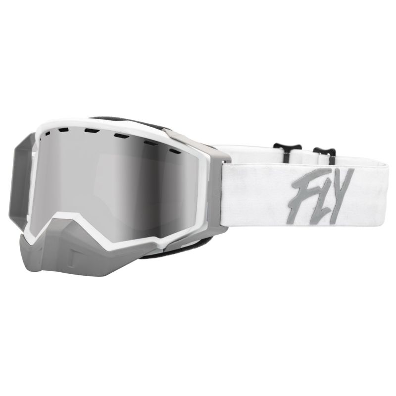 2024 Fly Racing Zone Snowmobile Offroad Goggles - Pick Color-250825