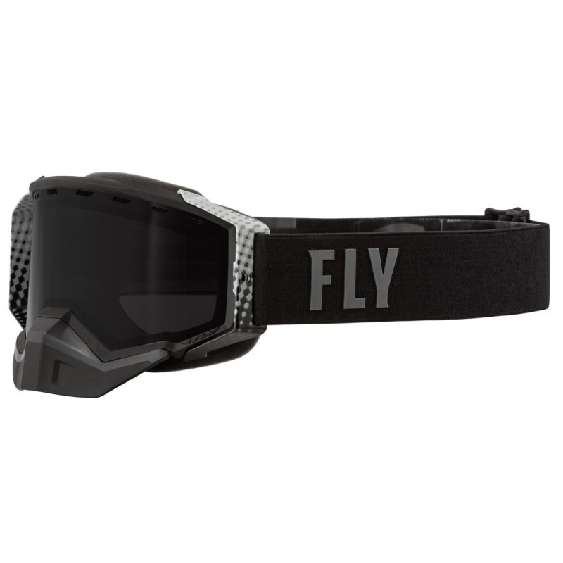 2024 Fly Racing Zone Pro Snowmobile Offroad Goggles - Pick Color-250799