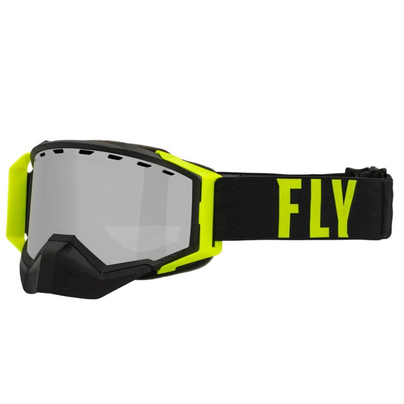 2024 Fly Racing Zone Pro Snowmobile Offroad Goggles - Pick Color-250803