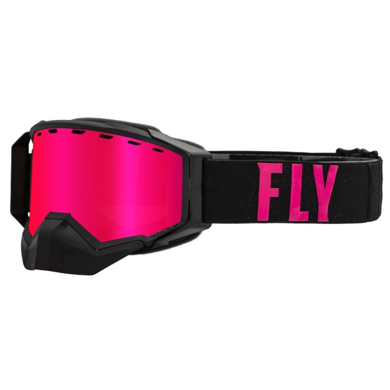 2024 Fly Racing Zone Pro Snowmobile Offroad Goggles - Pick Color-250804