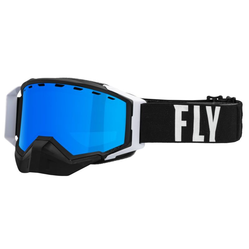 2024 Fly Racing Zone Pro Snowmobile Offroad Goggles - Pick Color-250805