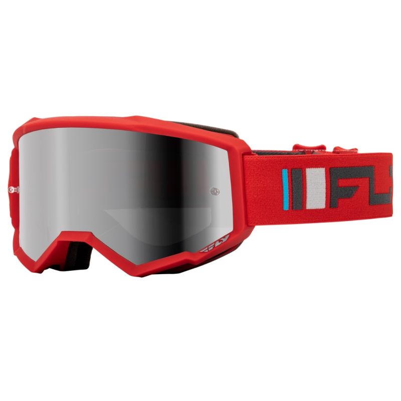 Fly Racing Zone MX Motocross Offroad ATV Youth/Kids Goggles - Pick Color-280464