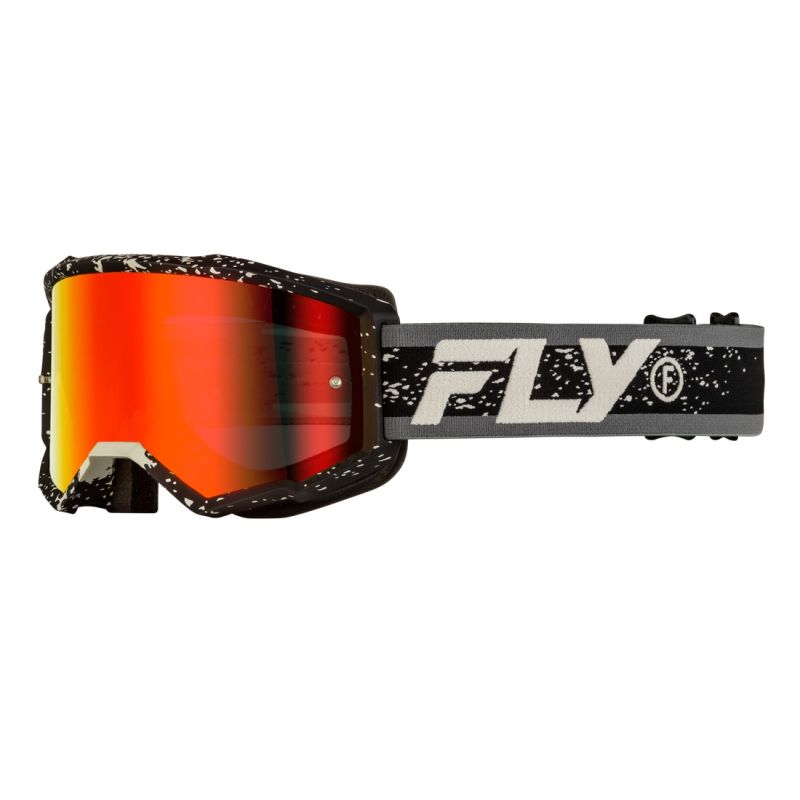 Fly Racing Zone MX Motocross Offroad ATV Youth/Kids Goggles - Pick Color-280469