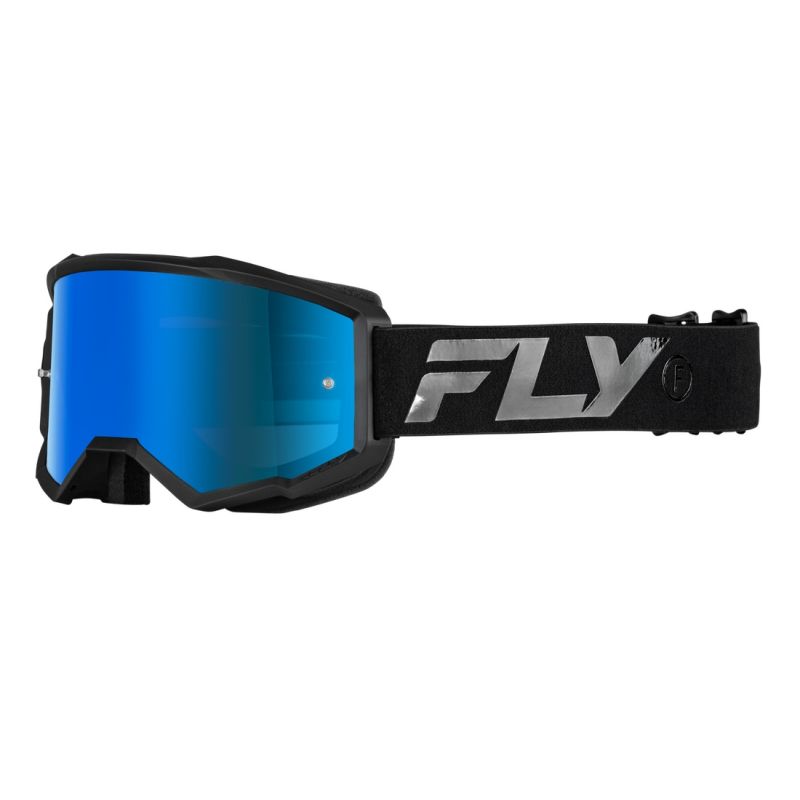 Fly Racing Zone MX Motocross Offroad ATV Youth/Kids Goggles - Pick Color-280468