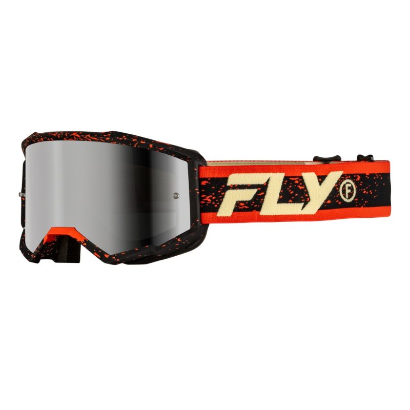 Fly Racing Zone MX Motocross Offroad ATV Youth/Kids Goggles - Pick Color-280470