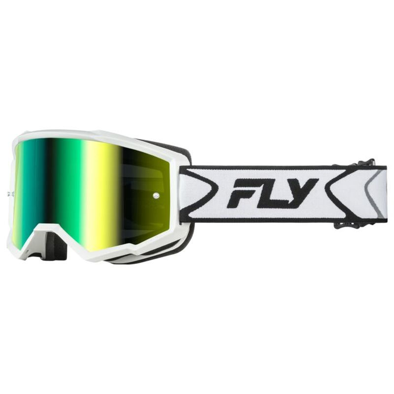 Fly Racing Zone MX Motocross Offroad ATV Youth/Kids Goggles - Pick Color-280931