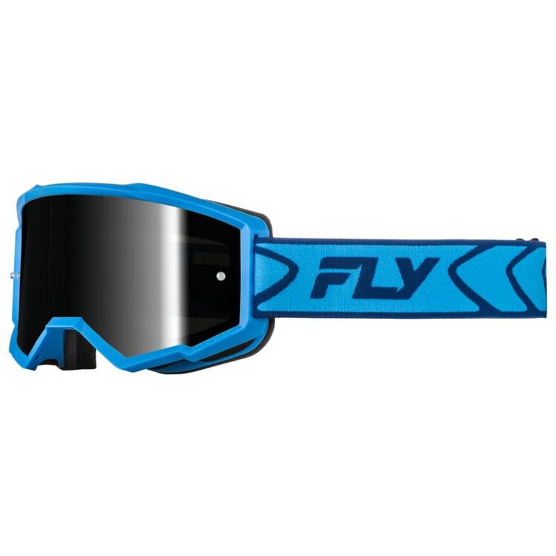 Fly Racing Zone MX Motocross Offroad ATV Youth/Kids Goggles - Pick Color-280930
