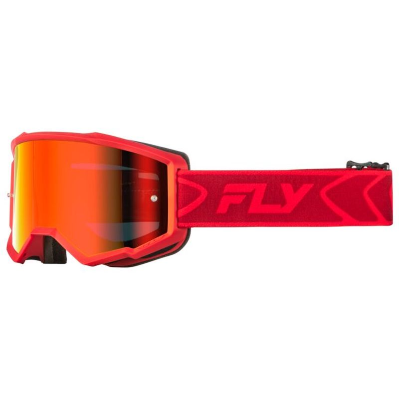 Fly Racing Zone MX Motocross Offroad ATV Youth/Kids Goggles - Pick Color-280929