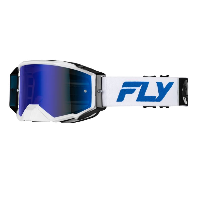 Fly Racing Zone Pro Motocross Offroad ATV Goggles - Pick Color-280336