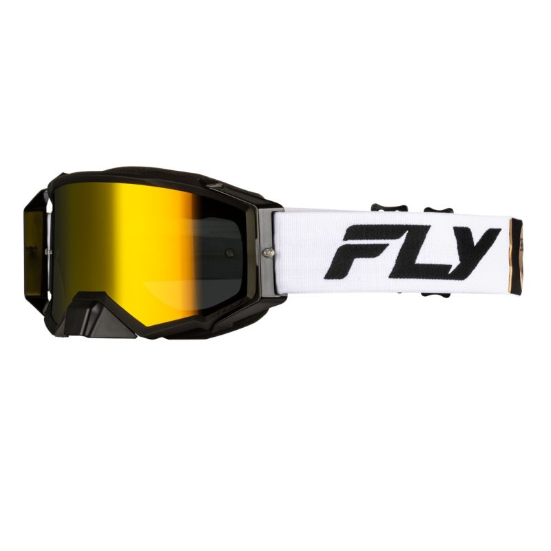 Fly Racing Zone Pro Motocross Offroad ATV Goggles - Pick Color-280335