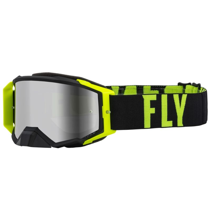 Fly Racing Zone Pro Motocross Offroad ATV Goggles - Pick Color-280331