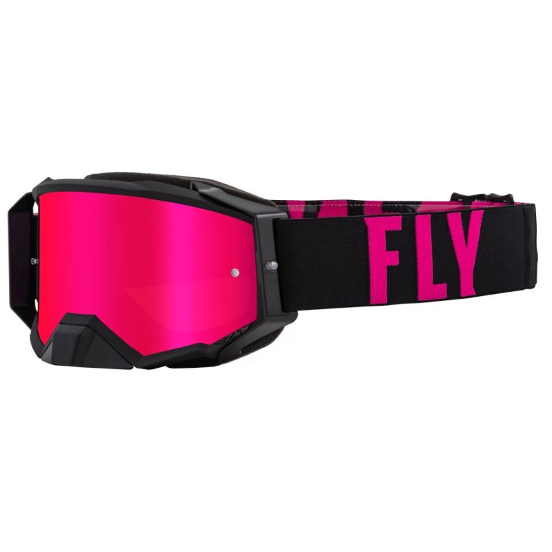 Fly Racing Zone Pro Motocross Offroad ATV Goggles - Pick Color-280330