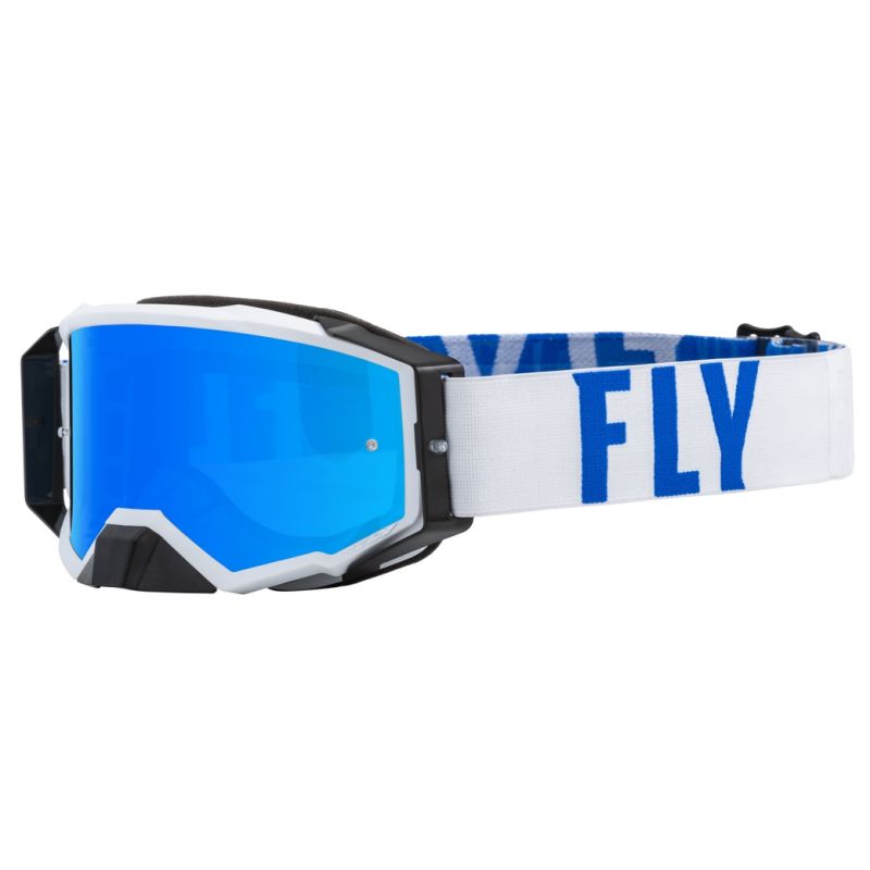 Fly Racing Zone Pro Motocross Offroad ATV Goggles - Pick Color-280328