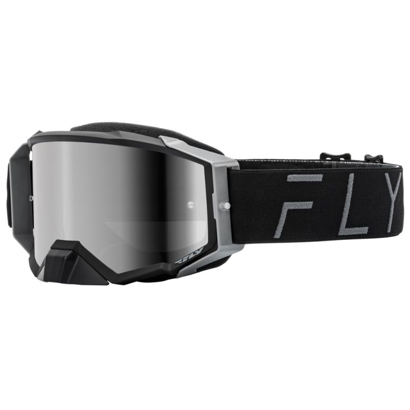 Fly Racing Zone Pro Motocross Offroad ATV Goggles - Pick Color-280327