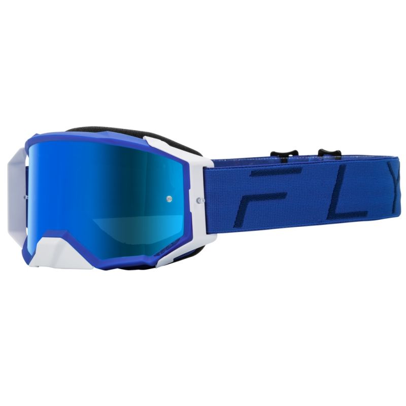 Fly Racing Zone Pro Motocross Offroad ATV Goggles - Pick Color-280326