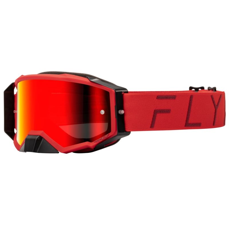 Fly Racing Zone Pro Motocross Offroad ATV Goggles - Pick Color-280325
