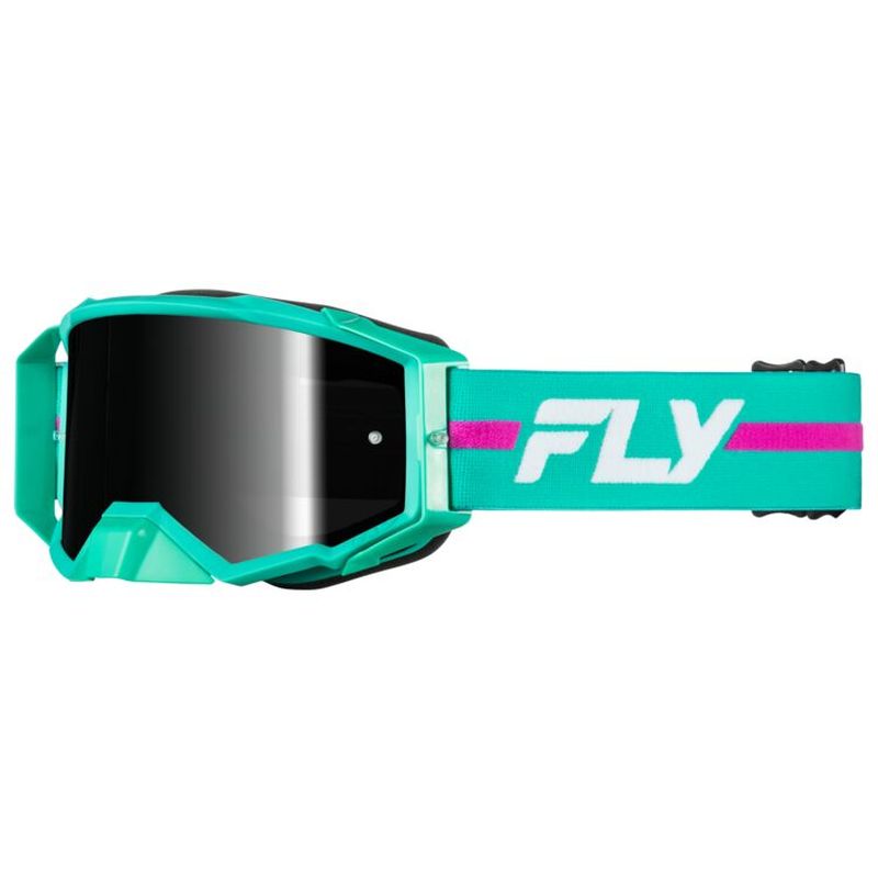 Fly Racing Zone Pro Motocross Offroad ATV Goggles - Pick Color-280921