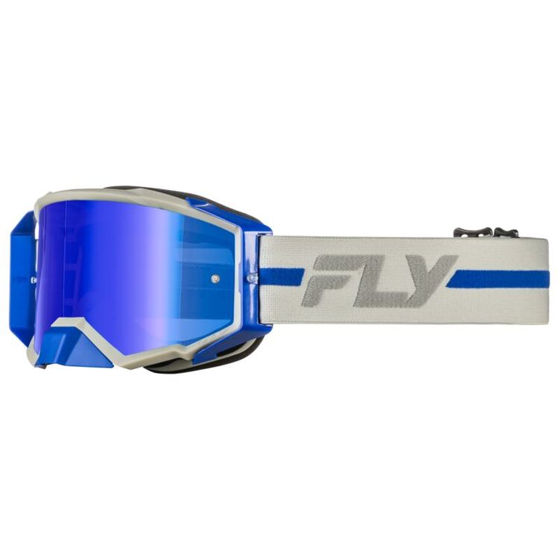Fly Racing Zone Pro Motocross Offroad ATV Goggles - Pick Color-280920