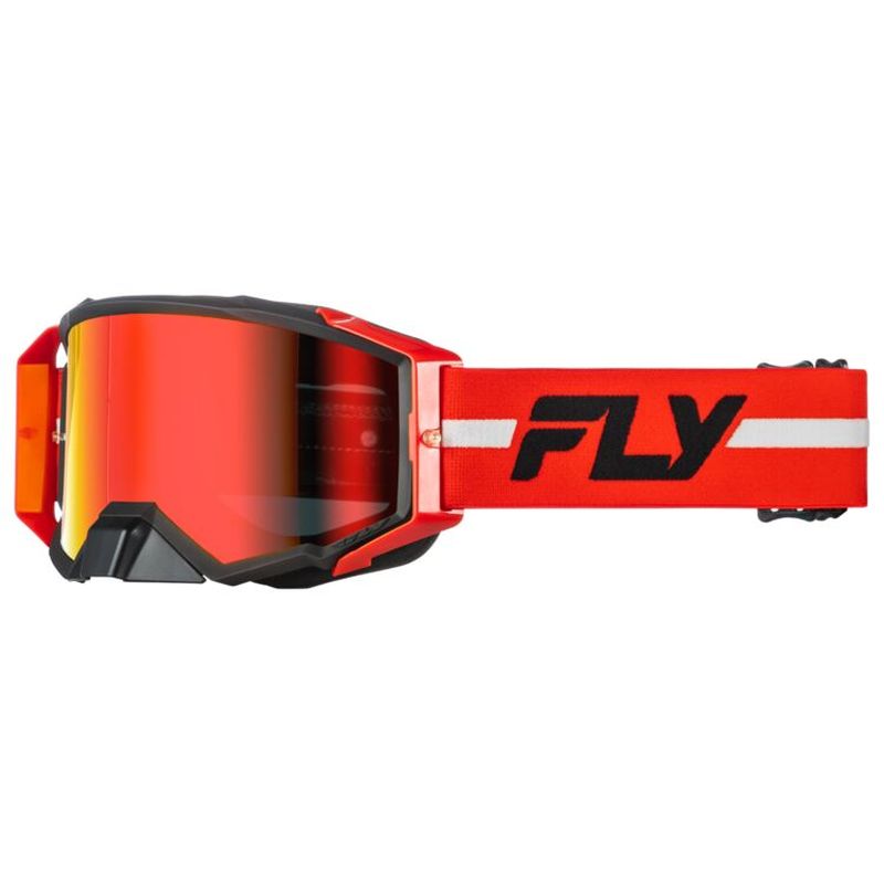 Fly Racing Zone Pro Motocross Offroad ATV Goggles - Pick Color-280919