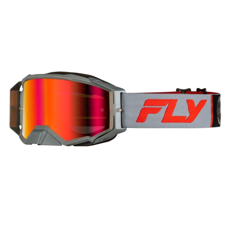 Fly Racing Zone Pro Motocross Offroad ATV Goggles - Pick Color-280333