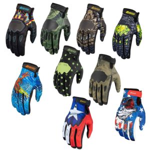 Icon Hooligan Street Motorcycle Riding Gloves - Pick Size & Color-0