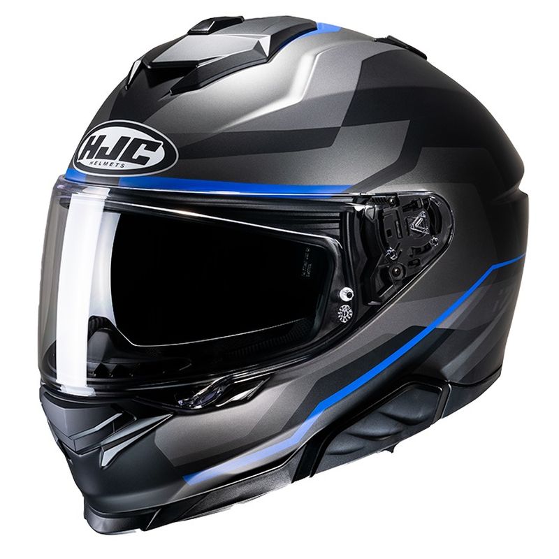 2024 HJC i71 Full Face Street Motorcycle Riding Helmet - Pick Size & Color-251757