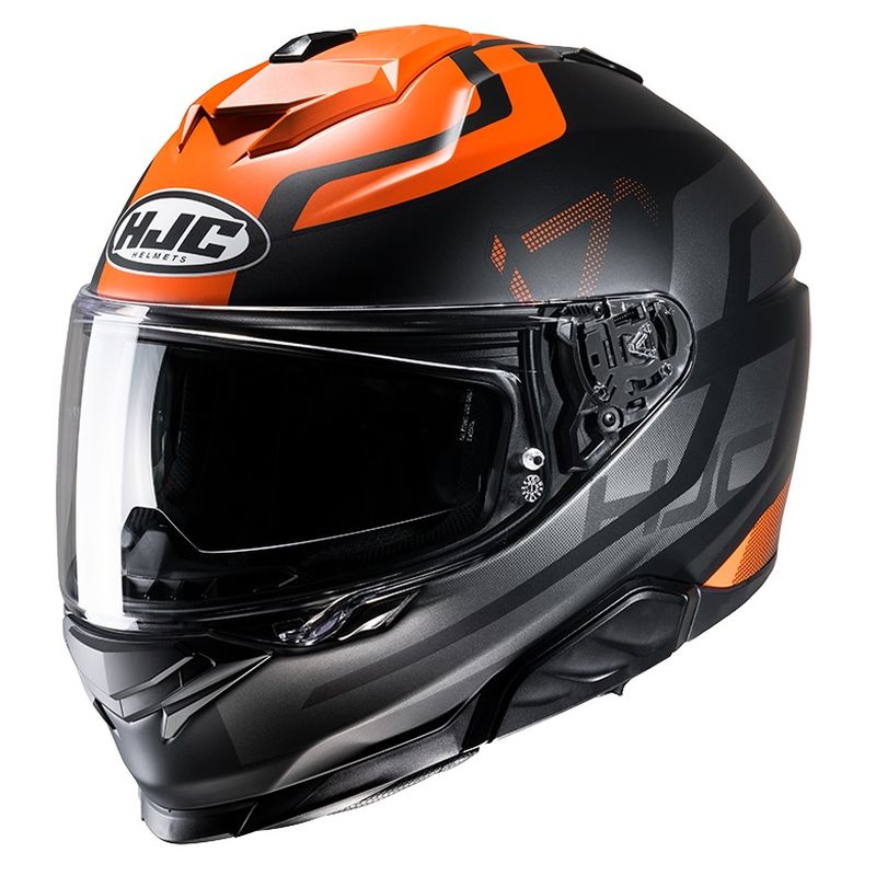 2024 HJC i71 Full Face Street Motorcycle Riding Helmet - Pick Size & Color-251760