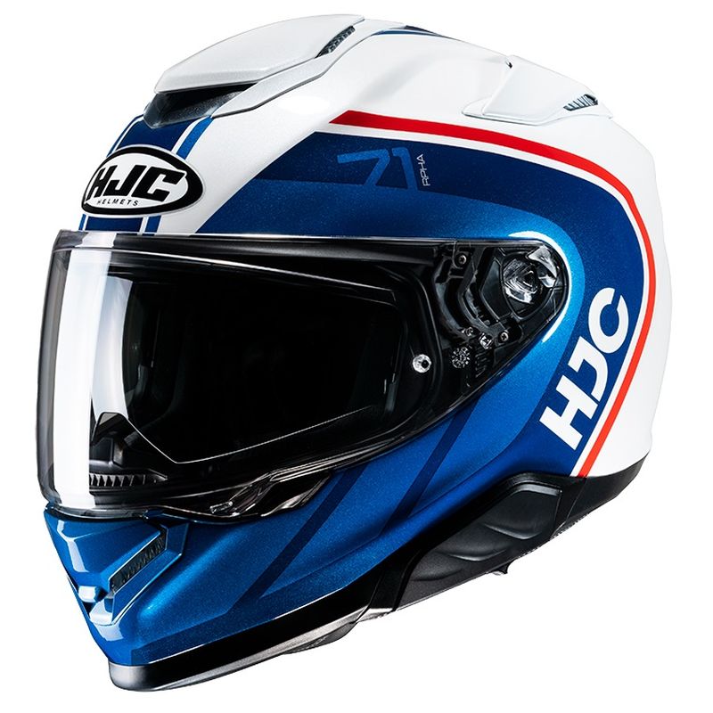 2024 HJC RPHA 71 Full Face Street Motorcycle Riding Helmet - Pick Size & Color-251618