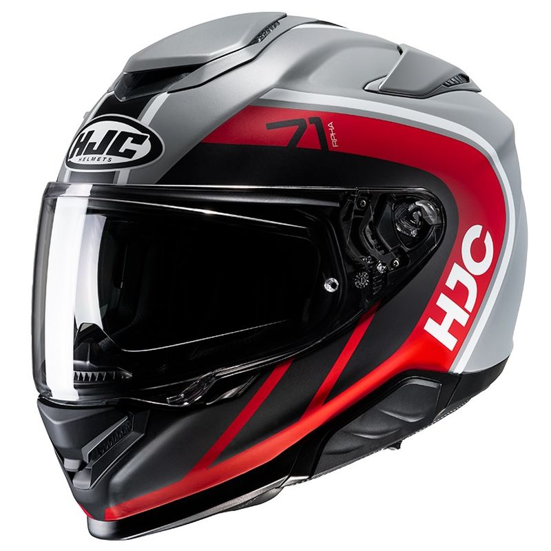 2024 HJC RPHA 71 Full Face Street Motorcycle Riding Helmet - Pick Size & Color-251622