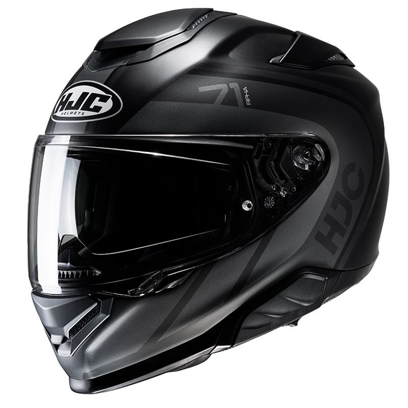 2024 HJC RPHA 71 Full Face Street Motorcycle Riding Helmet - Pick Size & Color-251623