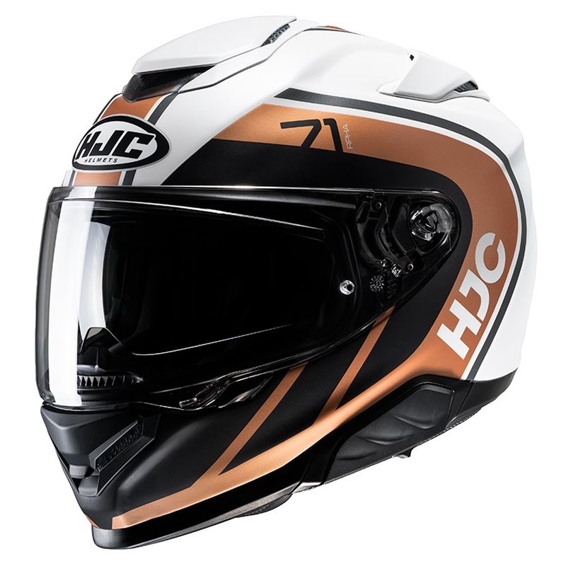 2024 HJC RPHA 71 Full Face Street Motorcycle Riding Helmet - Pick Size & Color-251624