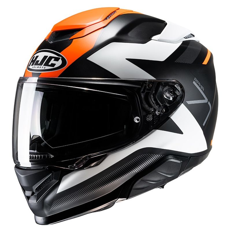 2024 HJC RPHA 71 Full Face Street Motorcycle Riding Helmet - Pick Size & Color-251626