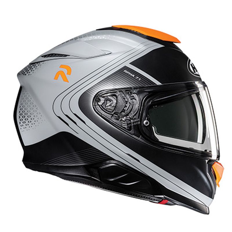 2024 HJC RPHA 71 Full Face Street Motorcycle Riding Helmet - Pick Size & Color-258424