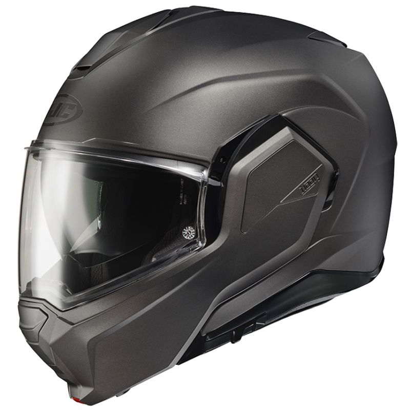 HJC i100 Modular Street Motorcycle Riding Helmet - Pick Size & Color-251941